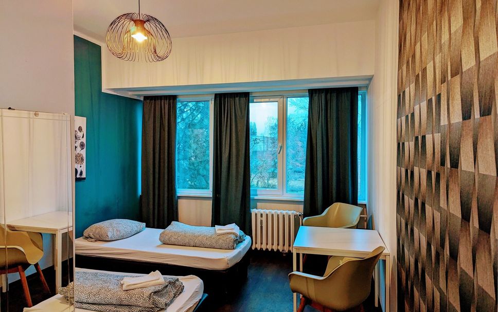 Camera da letto Foto