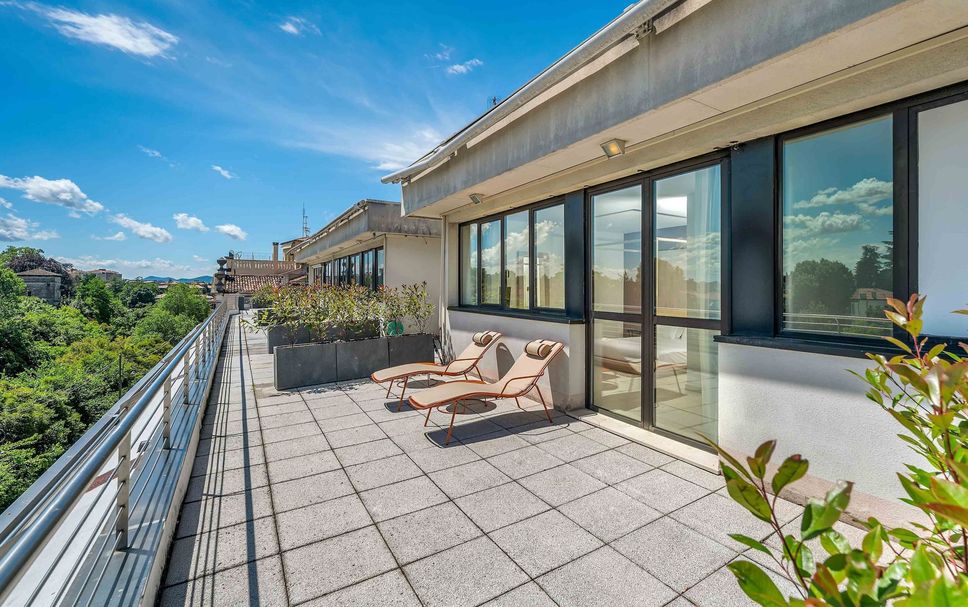 Balcone Foto