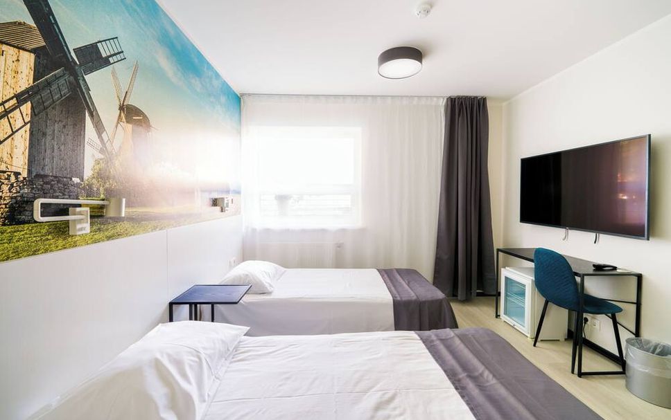 Camera da letto Foto