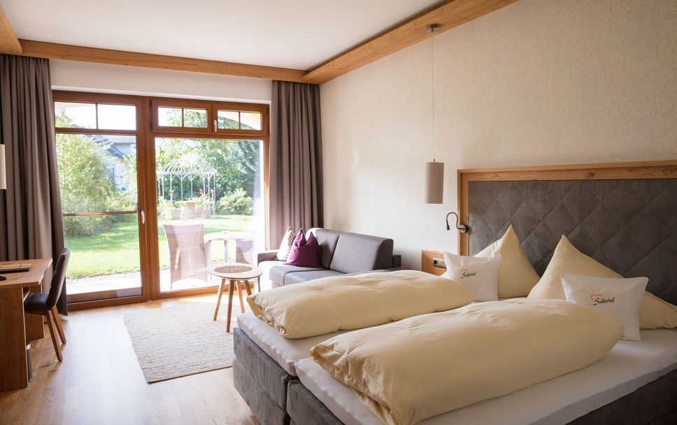 Camera da letto Foto