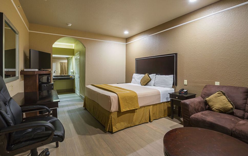 Camera da letto Foto