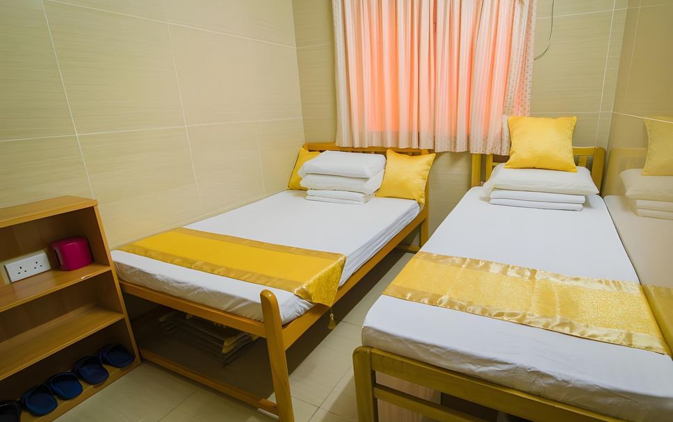 Camera da letto Foto