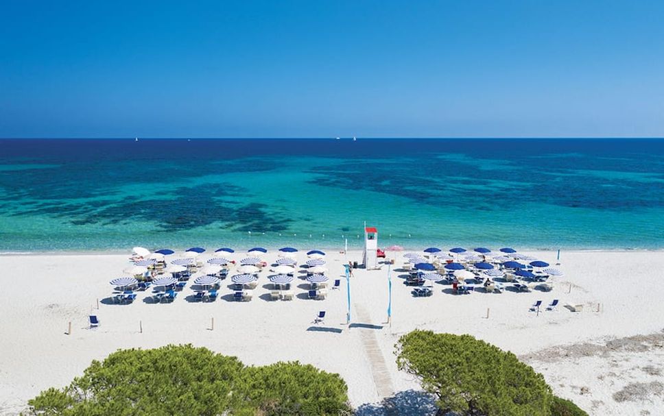 Spiaggia Foto