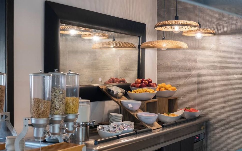 Buffet Foto