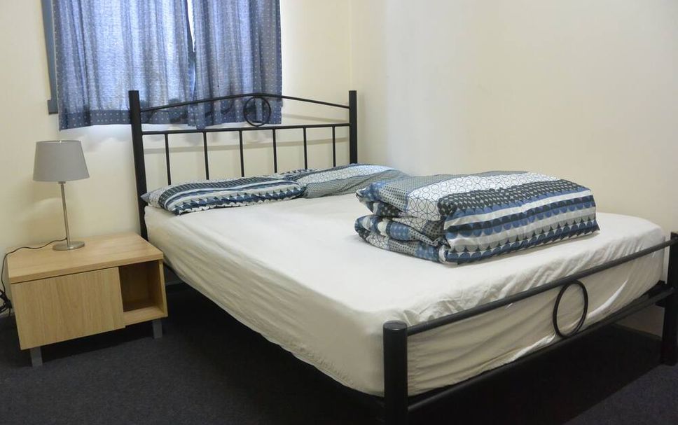 Camera da letto Foto