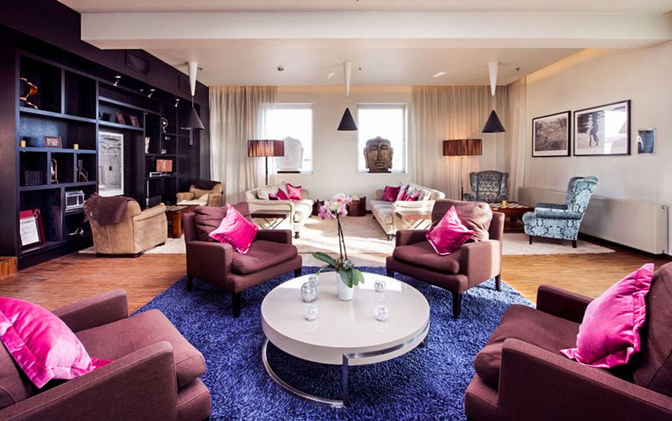 Area lounge Foto