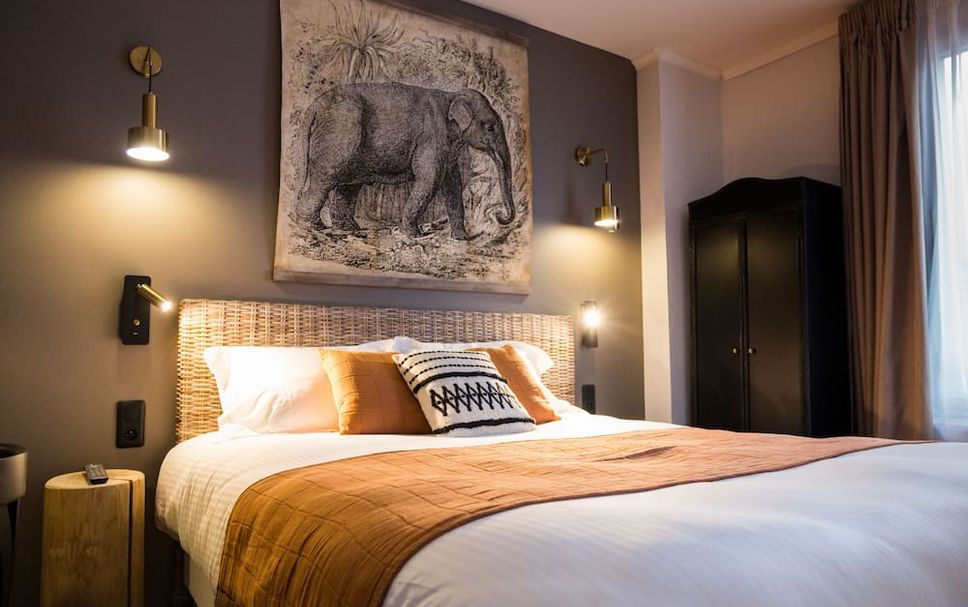 Camera da letto Foto