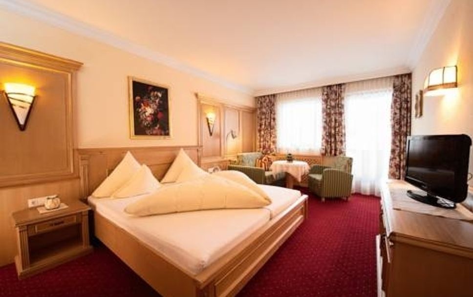 Camera da letto Foto