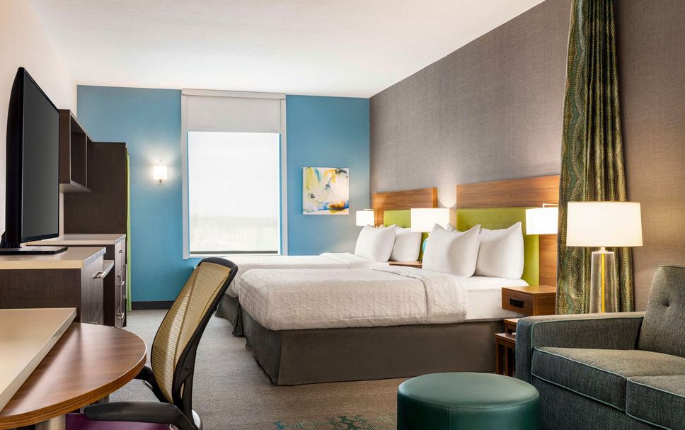 Camera da letto Foto