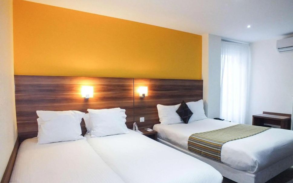 Camera da letto Foto