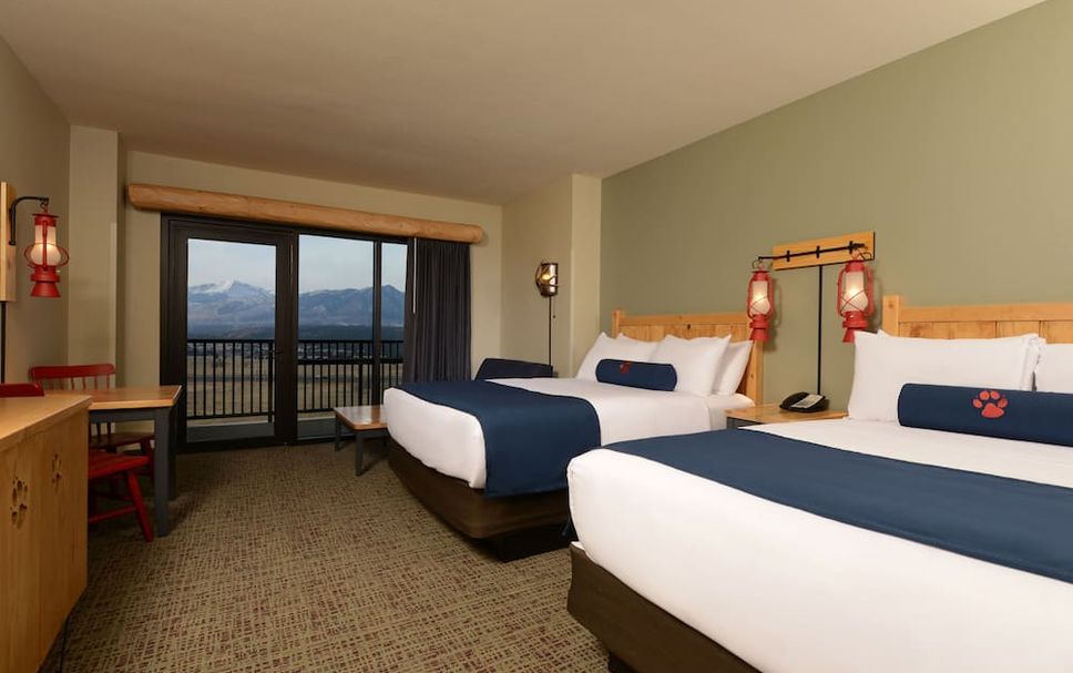 Camera da letto Foto