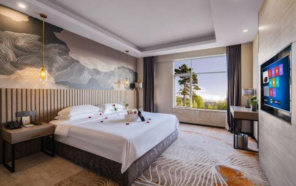 Camera da letto Foto