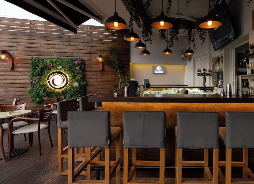 Bar Foto