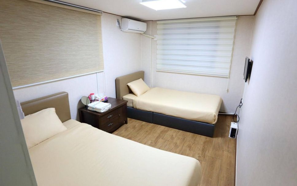 Camera da letto Foto