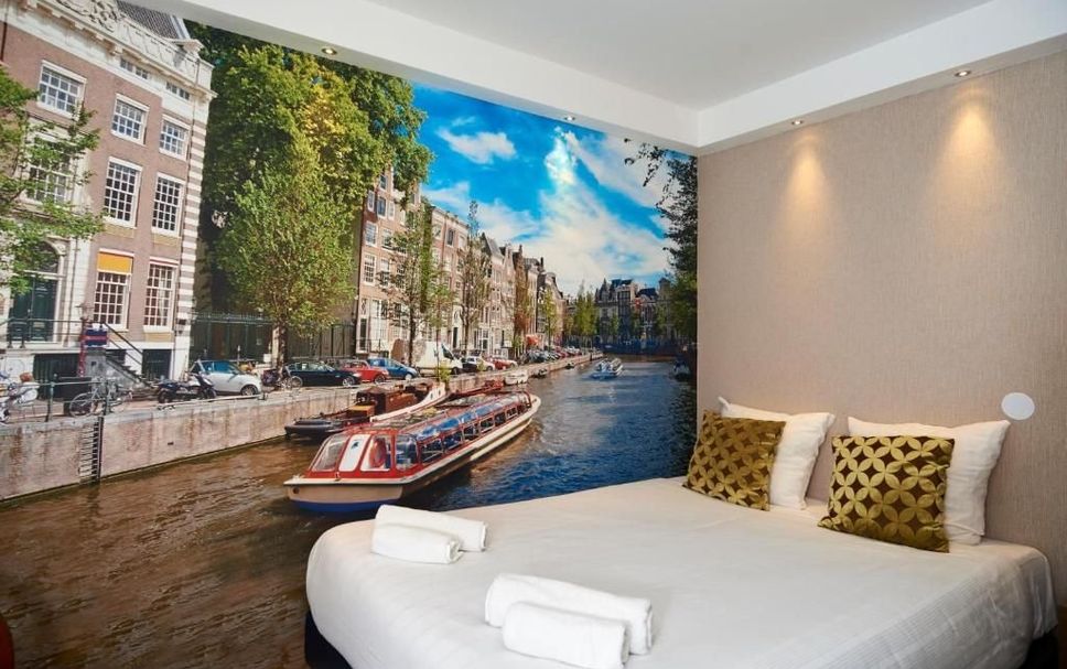 Camera da letto Foto