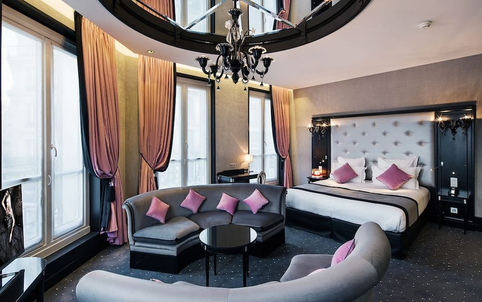 Camera da letto Foto