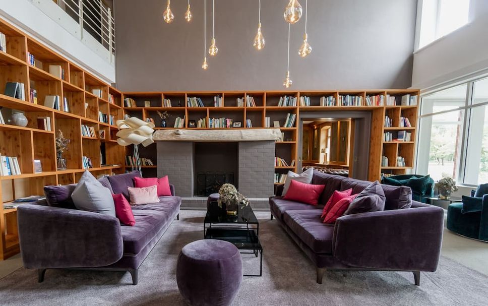 Area lounge Foto