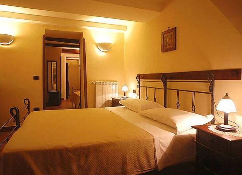 Camera da letto Foto