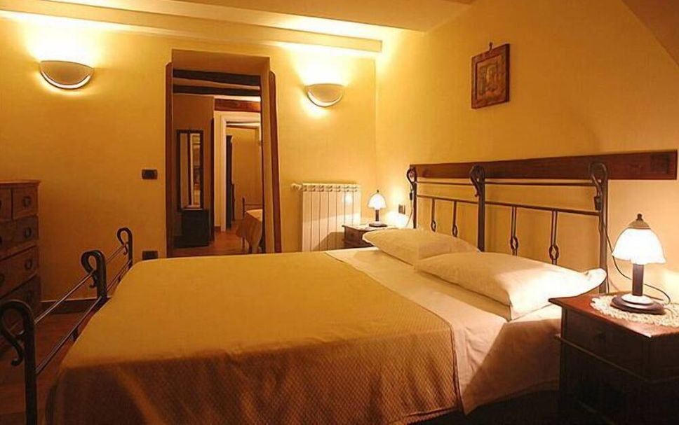 Camera da letto Foto