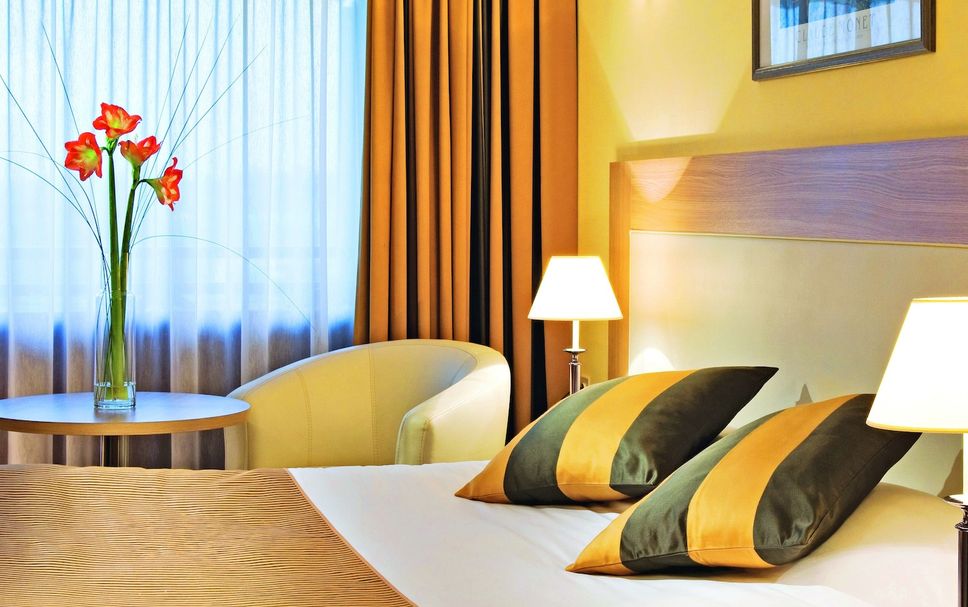 Camera da letto Foto