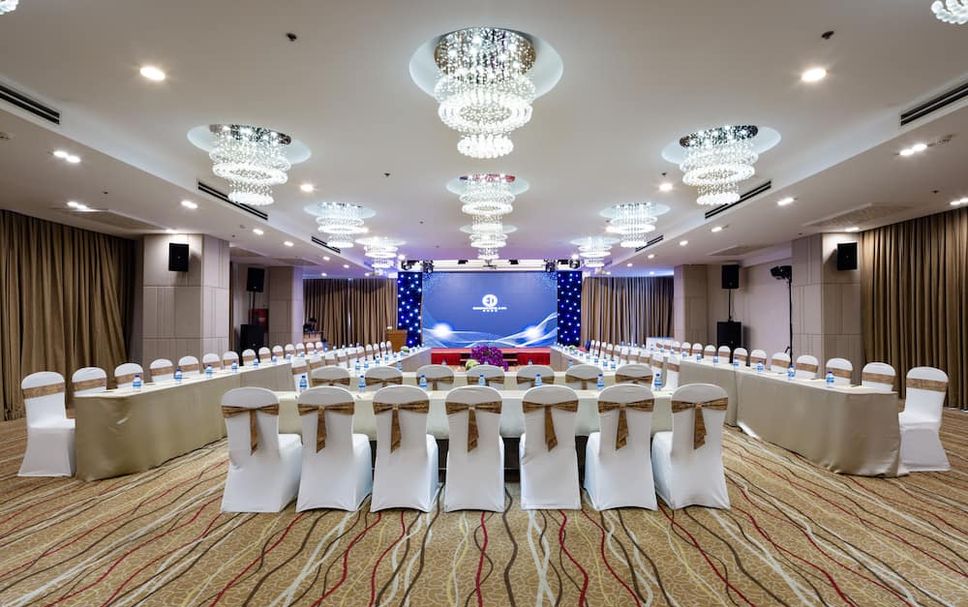 Sala conferenze Foto
