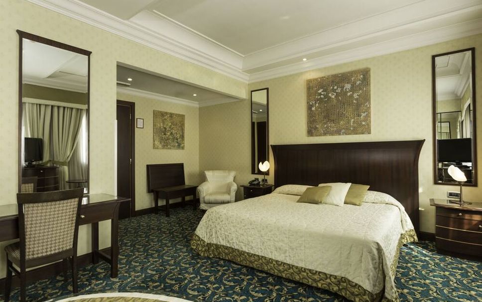 Camera da letto Foto