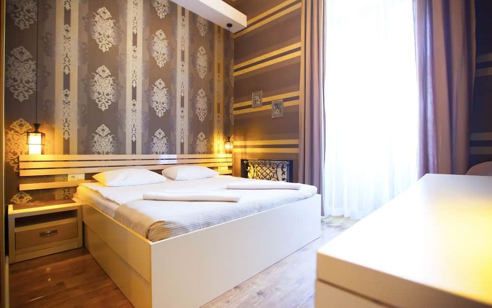 Camera da letto Foto