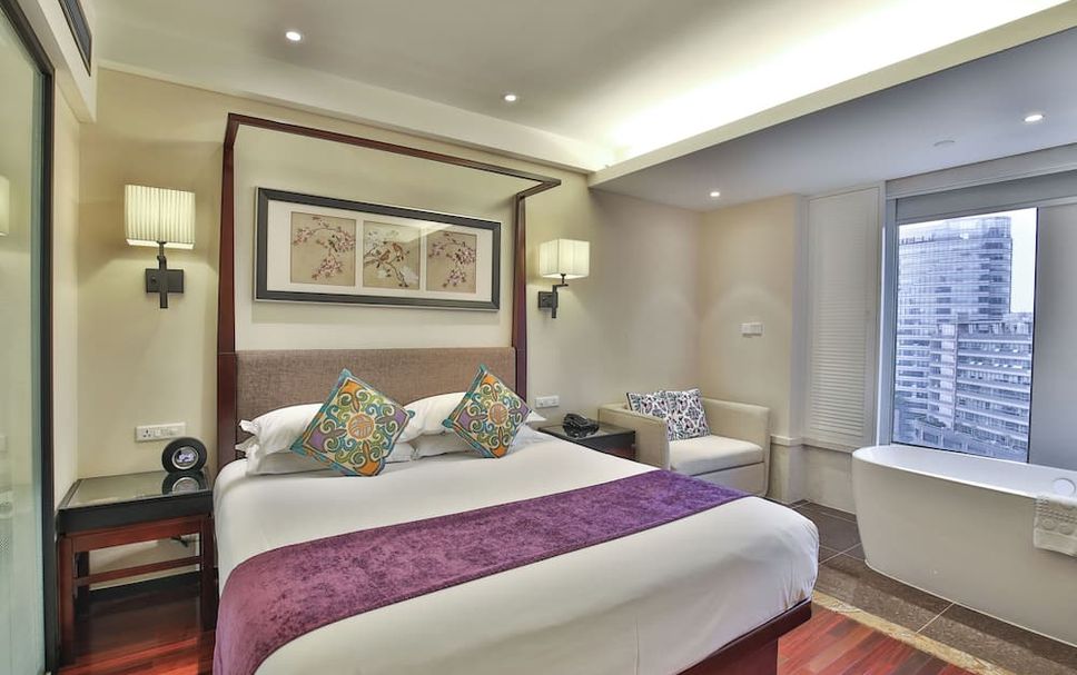 Camera da letto Foto