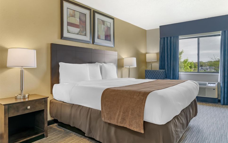 Camera da letto Foto