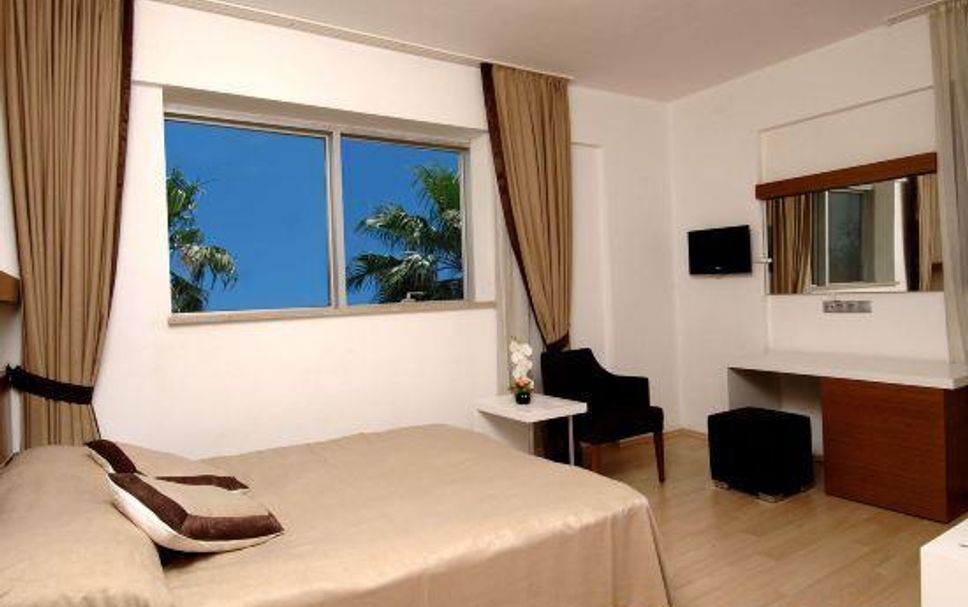 Camera da letto Foto