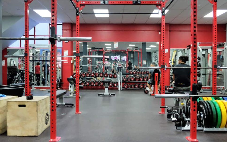 Palestra Foto