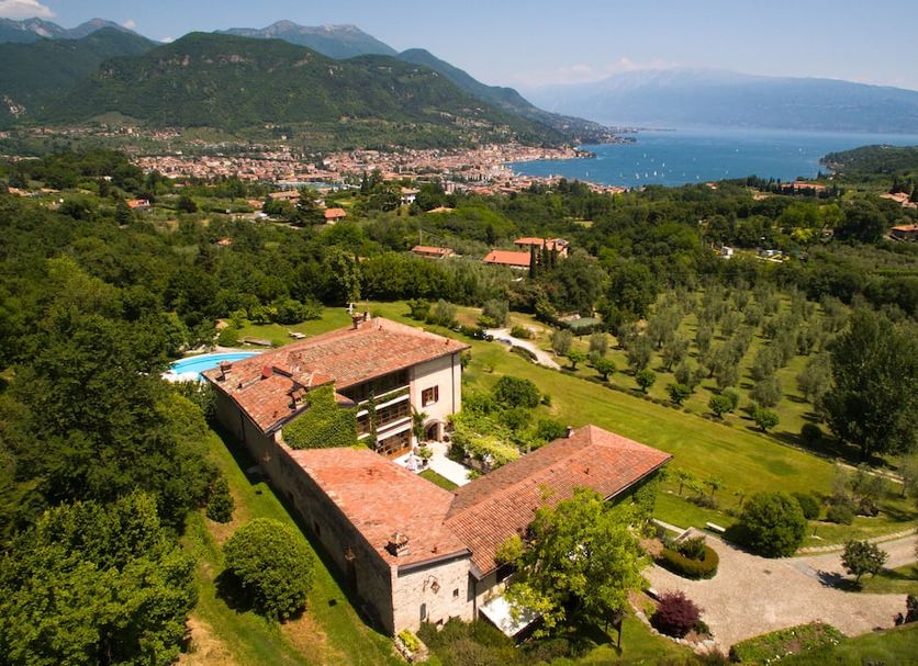 Vista esterna Foto