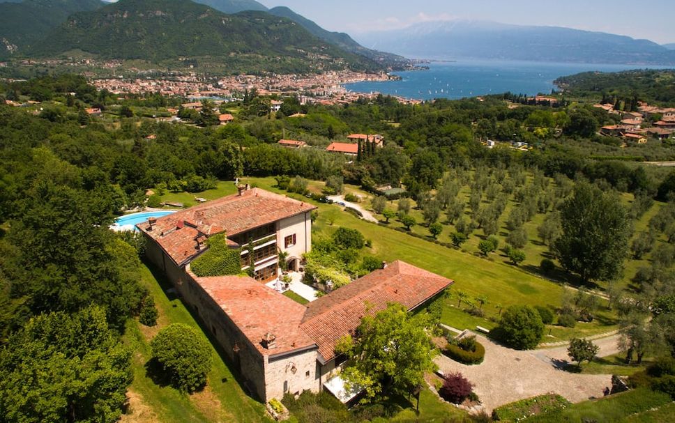 Vista esterna Foto