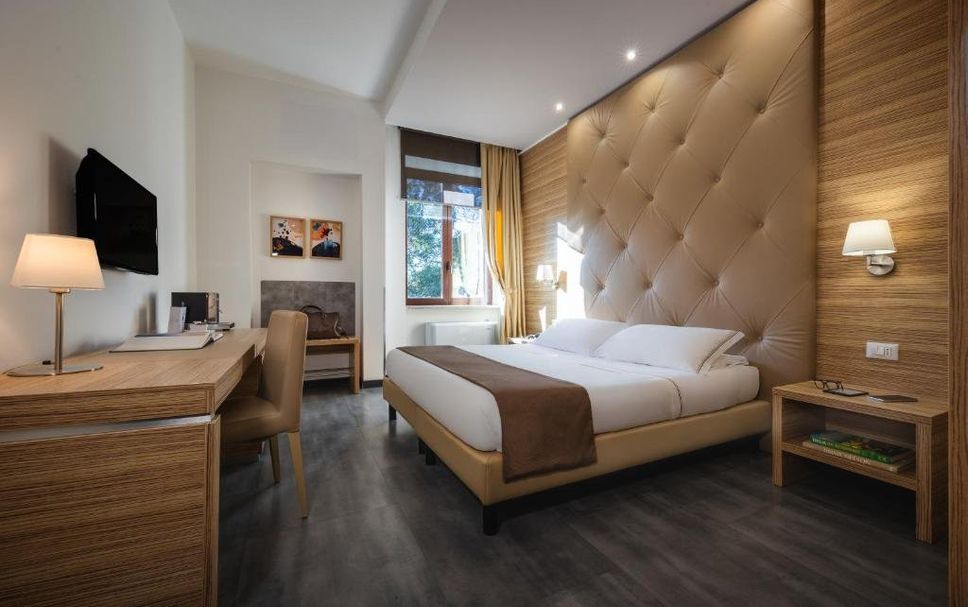 Camera da letto Foto