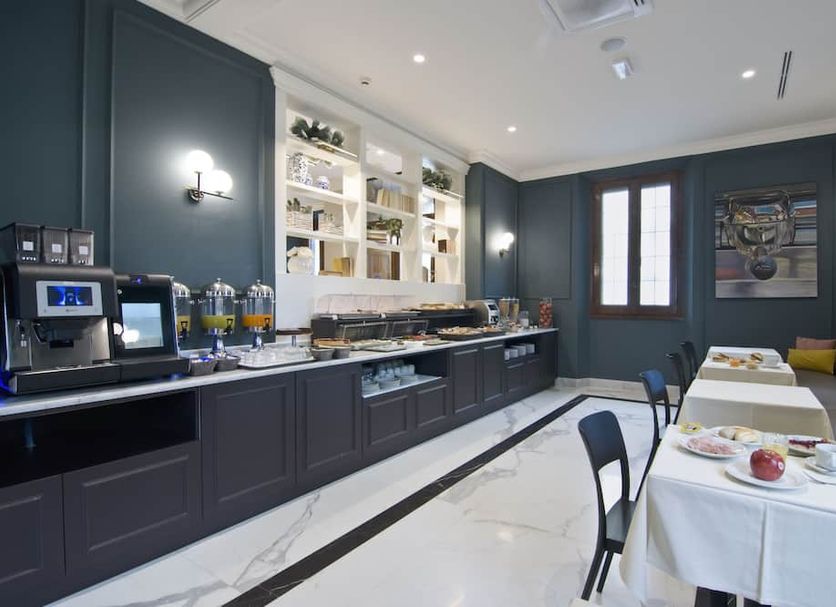 Buffet Foto