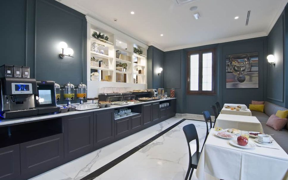 Buffet Foto
