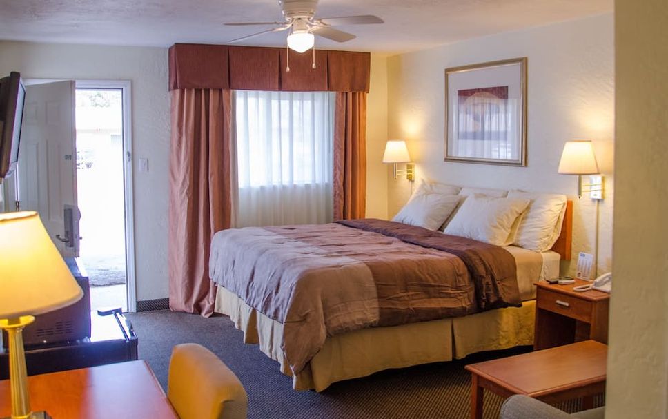 Camera da letto Foto