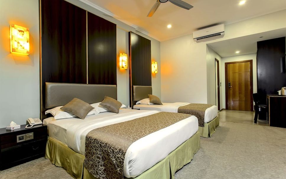 Camera da letto Foto