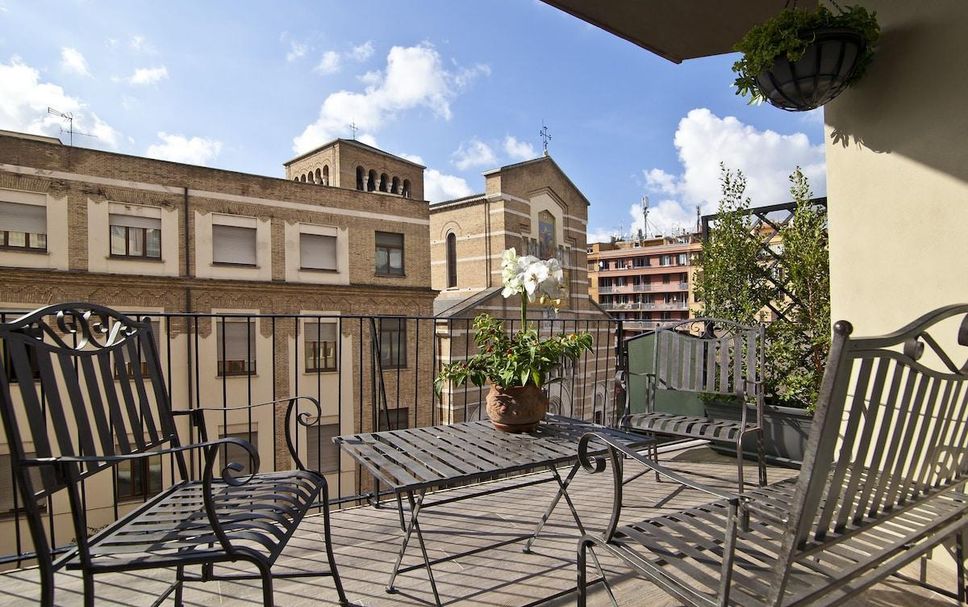 Balcone Foto