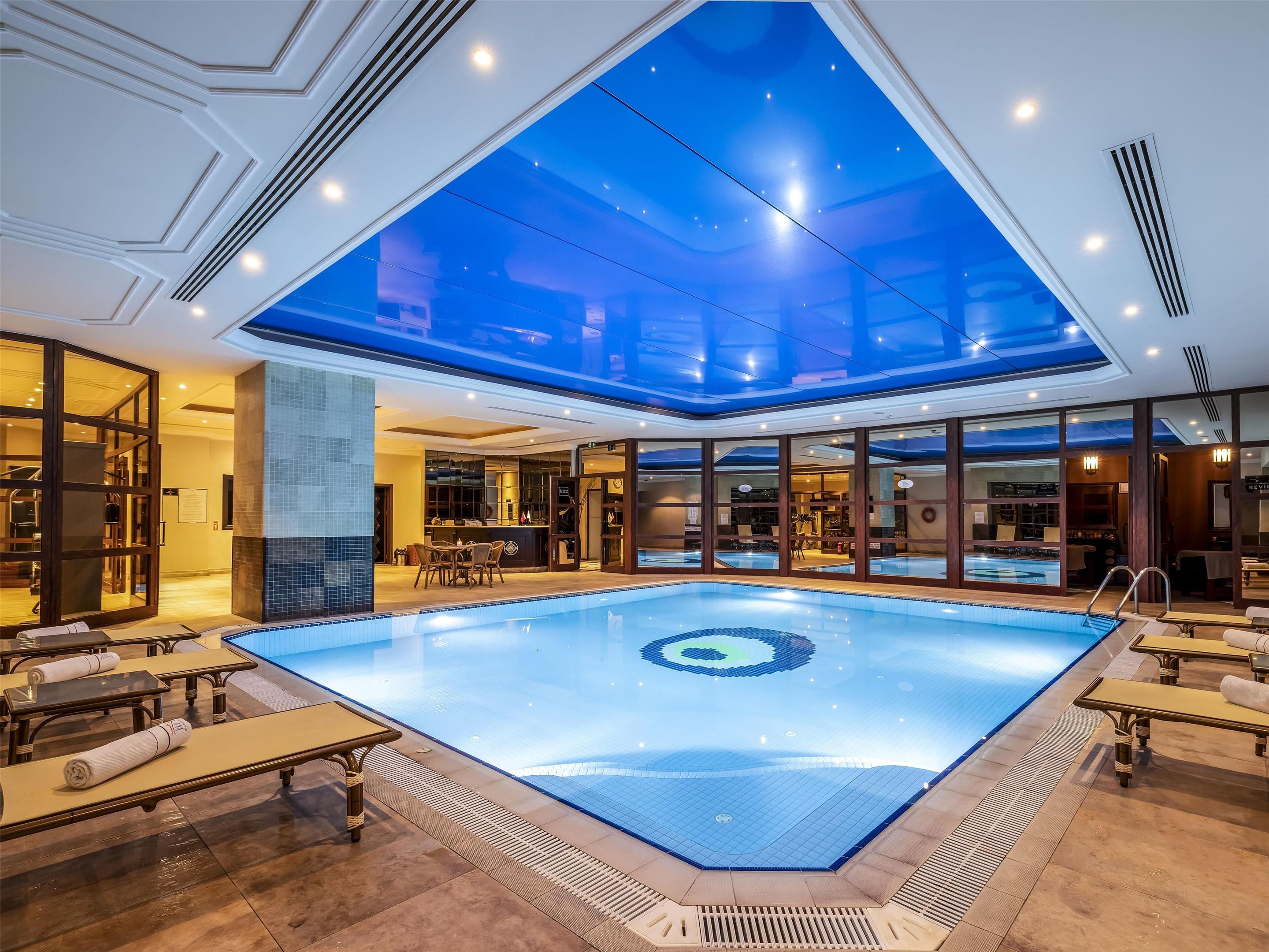 Piscina