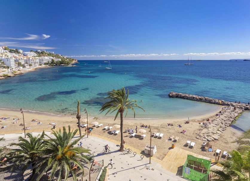 Spiaggia Foto