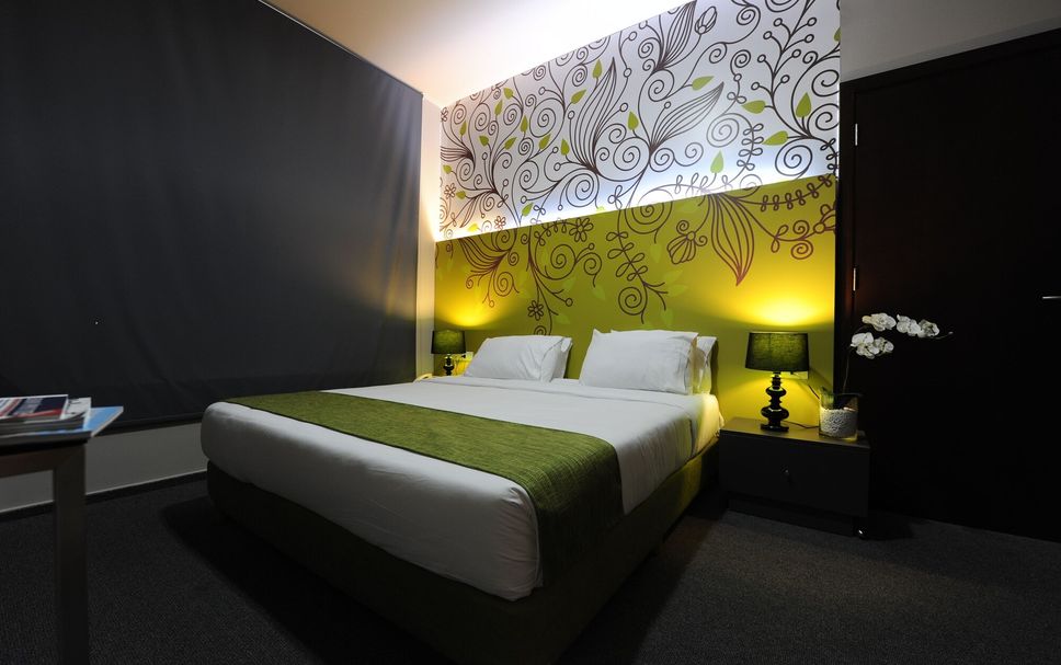 Camera da letto Foto