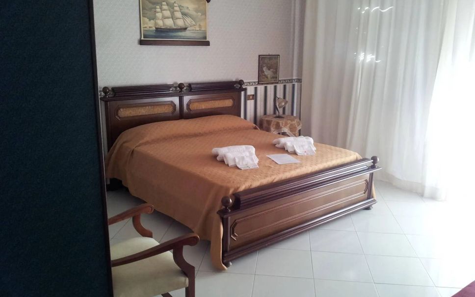 Camera da letto Foto