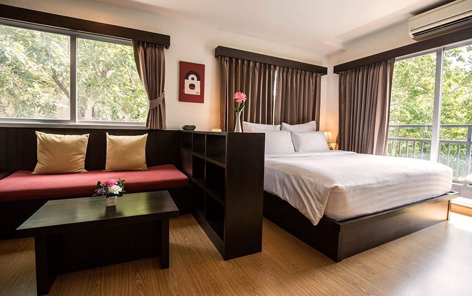 Camera da letto Foto