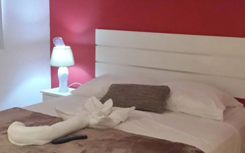 Camera da letto Foto