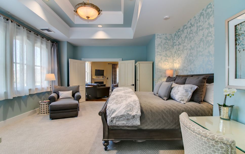 Camera da letto Foto