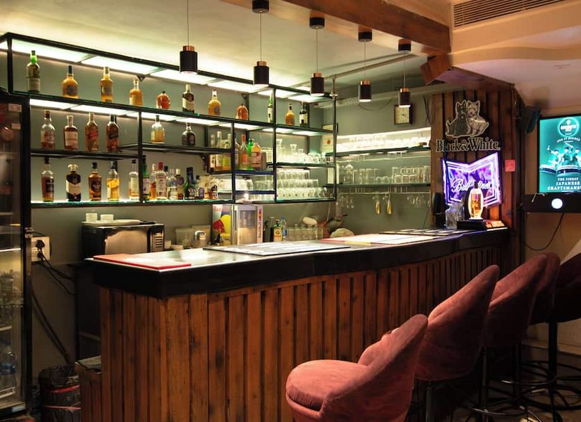 Bar Foto