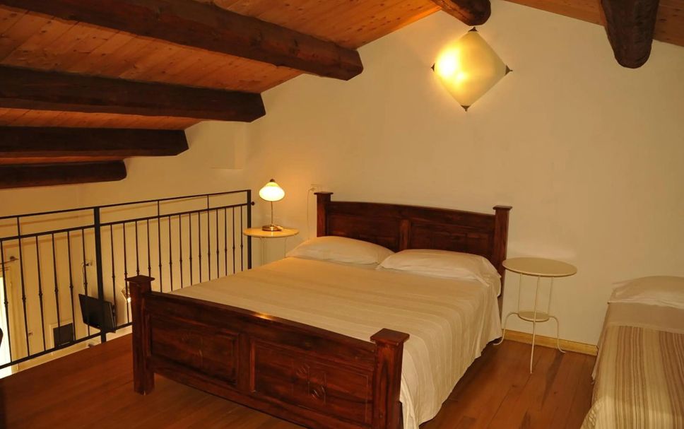 Camera da letto Foto