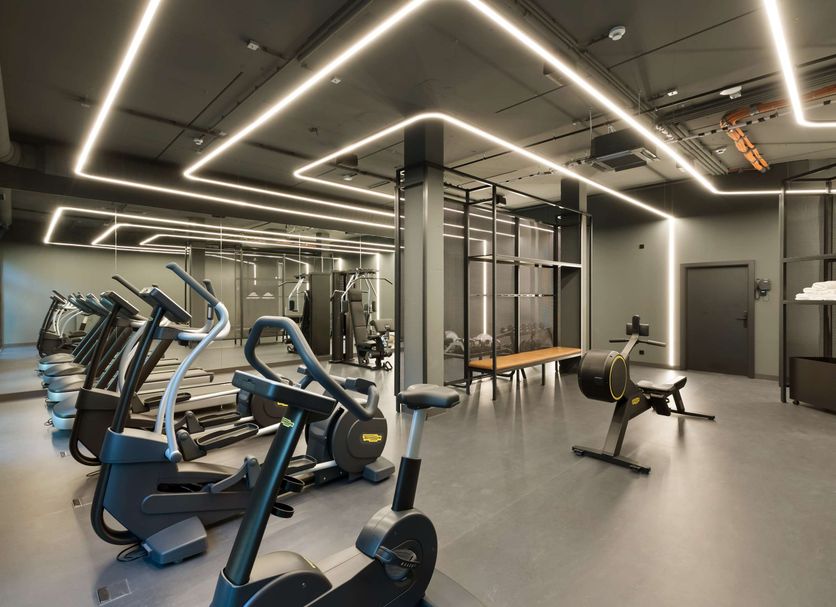 Palestra Foto