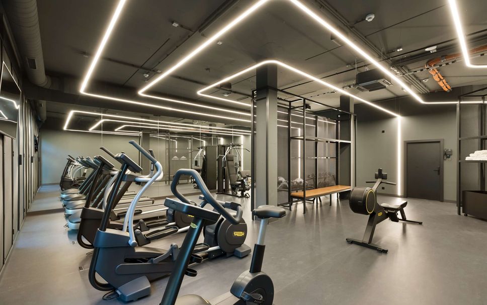 Palestra Foto